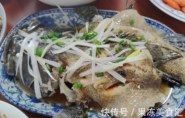 蒸鱼豉油|为妈妈过生日,花600元做了16道菜,以海鲜为主,1个人也顾得来