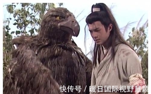 杨过&独孤求败到底是什么人?杨过无意道破秘密,其实他不姓独孤而姓孙