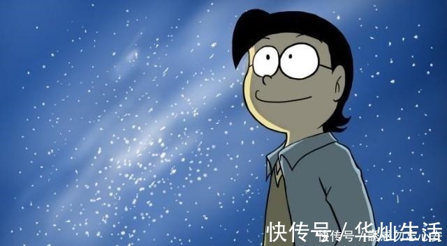 小夫|哆啦A梦废柴大雄的五个优点,正是因为最后一个静香才会爱上他