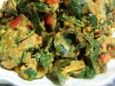 开胃|这种树叶子比嫩香椿还香，吃过的人不多，简单拌一拌，好吃又开胃