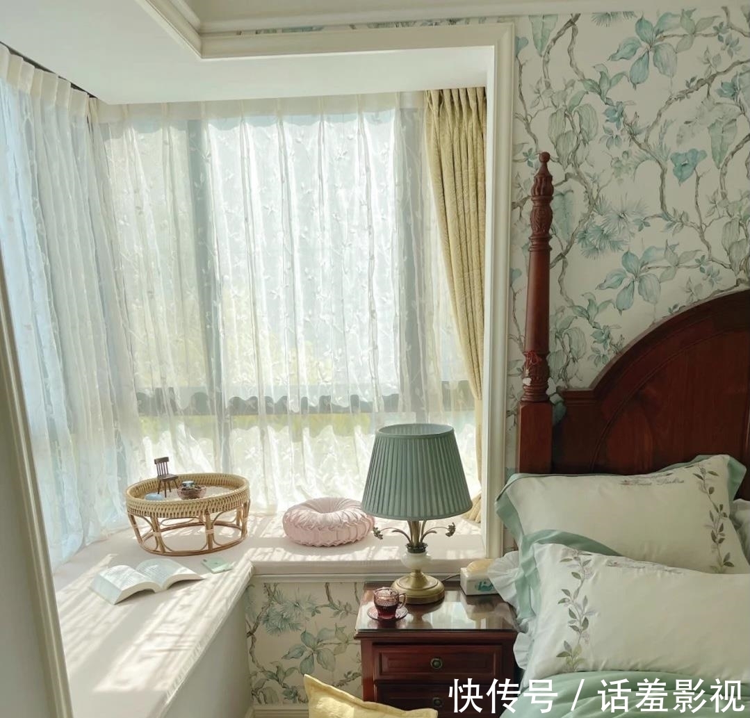 地板|我敢说,这套70㎡小户型比很多房子还要有品质,进门就被惊艳了