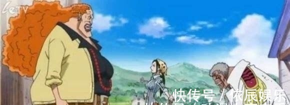 路飞|海贼王武装色大排名 白胡子只能排第4, 第1能暴打卡普, 路飞勉强上榜