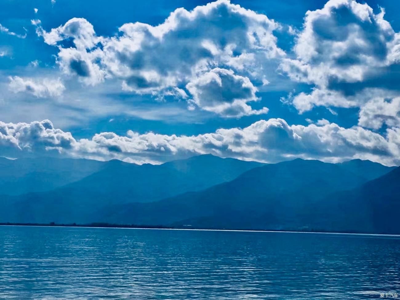 靓丽的一道自然风景