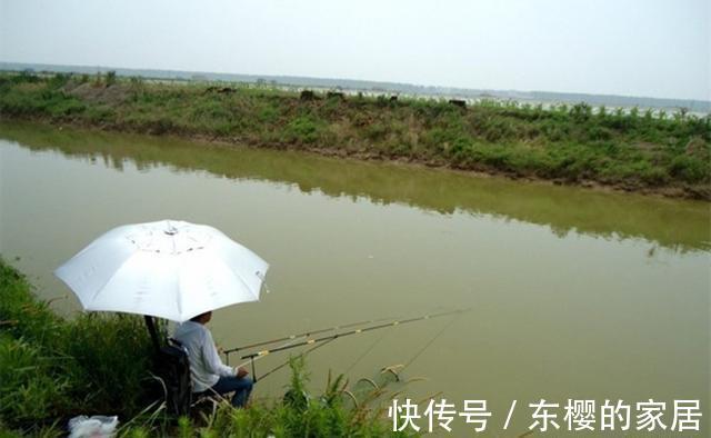 仲秋|秋季钓鱼,什么天气最可能爆护?其实没有最好,只有更好