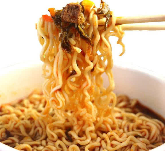 康师傅|公认最好吃的几款泡面,尤其是第二款,网友能吃到连汤都不剩