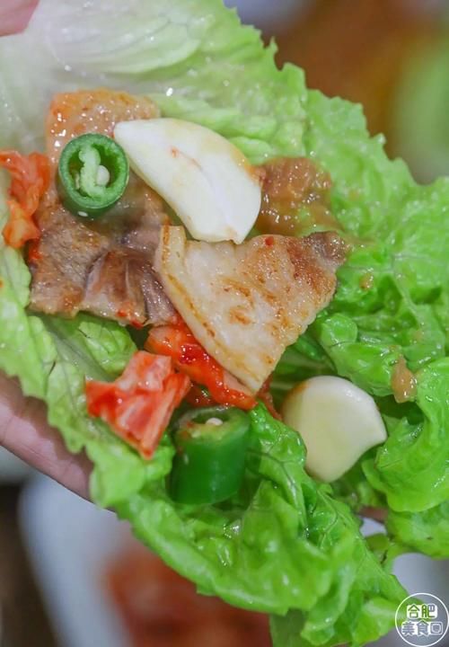 热腾腾的「韩式料理」出炉,追剧必备!