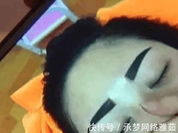 美容|美容医生:最好不要去纹眉,瞧瞧下面这些坏处,你就知道了