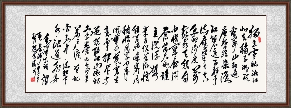 世界名人录！【领航中国】2021年艺术名家作品收藏推荐——孙成俊