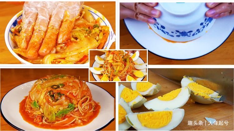 立冬逢降雪，有7种食材别忘买回家，荤素搭配合理，冬天囤货必备