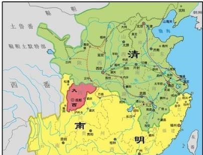 国家|1648年，南明向罗马天主教会发出一封信，请求欧洲国家远征清朝