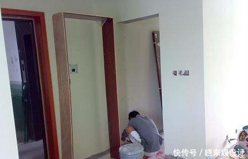 麻烦|万万不要让木工这样安装木门，后悔我家不懂装错，入住后麻烦不断