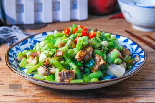 必吃的一道菜,清脆爽口