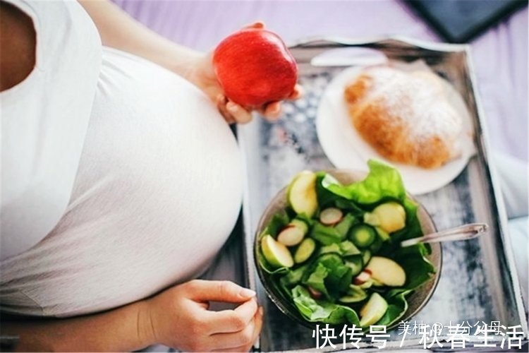 饮食|女人在怀孕阶段,尽量远离4类食物,易影响胎儿发育、带来损伤