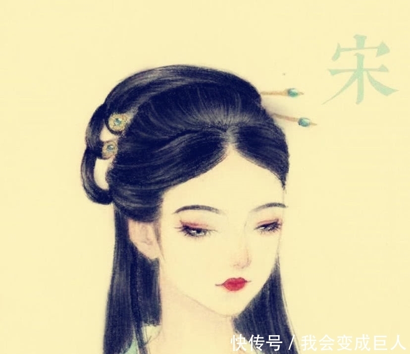 从每一朝代的女性发型,看审美变迁