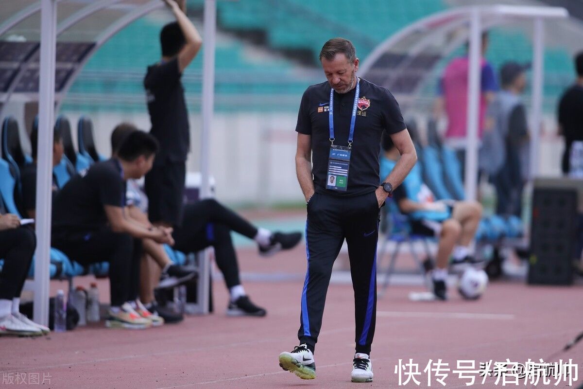 王永珀|为丧失亚冠资格埋单？卡洛斯下课由张效瑞顶替，深足海报耐人寻味