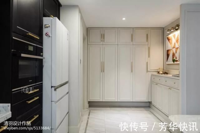 仿古|玄关是家的门面,原来地砖也可以铺得这么美~