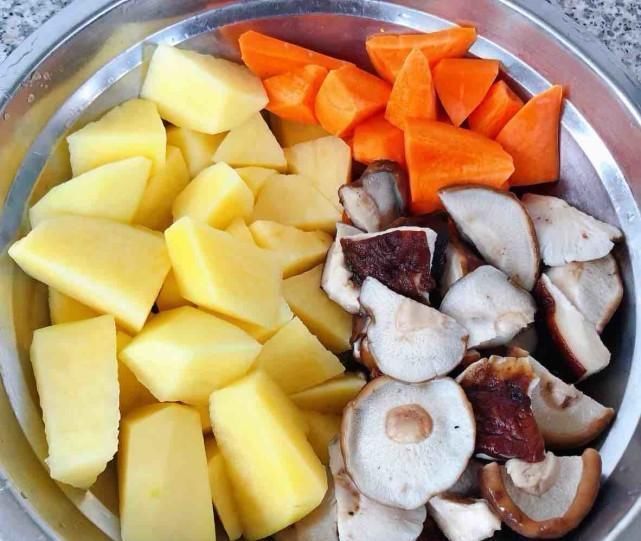 微循环|土豆和它才是“天生一对”，补钙补脑长个子，我家孩子天天嚷着吃