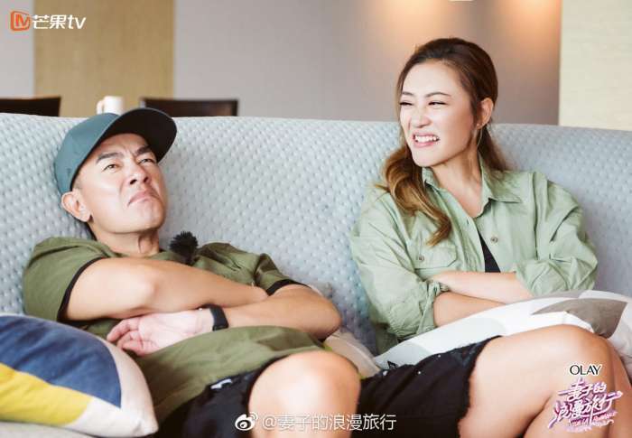 j《妻子的浪漫旅行》山鸡哥的冷漠只有应采儿能理解了吧!