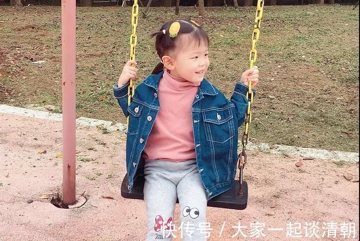 幼儿园老师|幼儿园老师温馨提示这样穿衣，让孩子不冷不热不生病