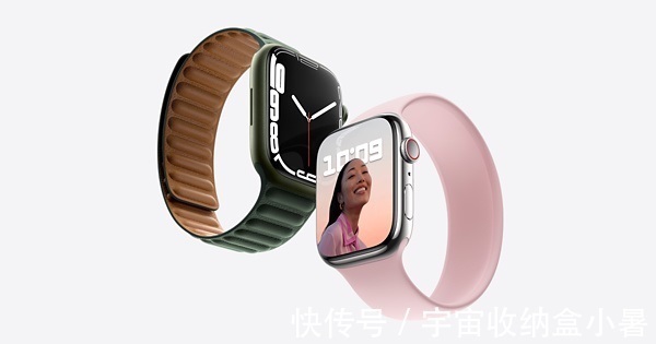 屏幕|Apple Watch 7加大屏幕尺寸完成挑战，让路新机跌至 白菜价遭疯抢