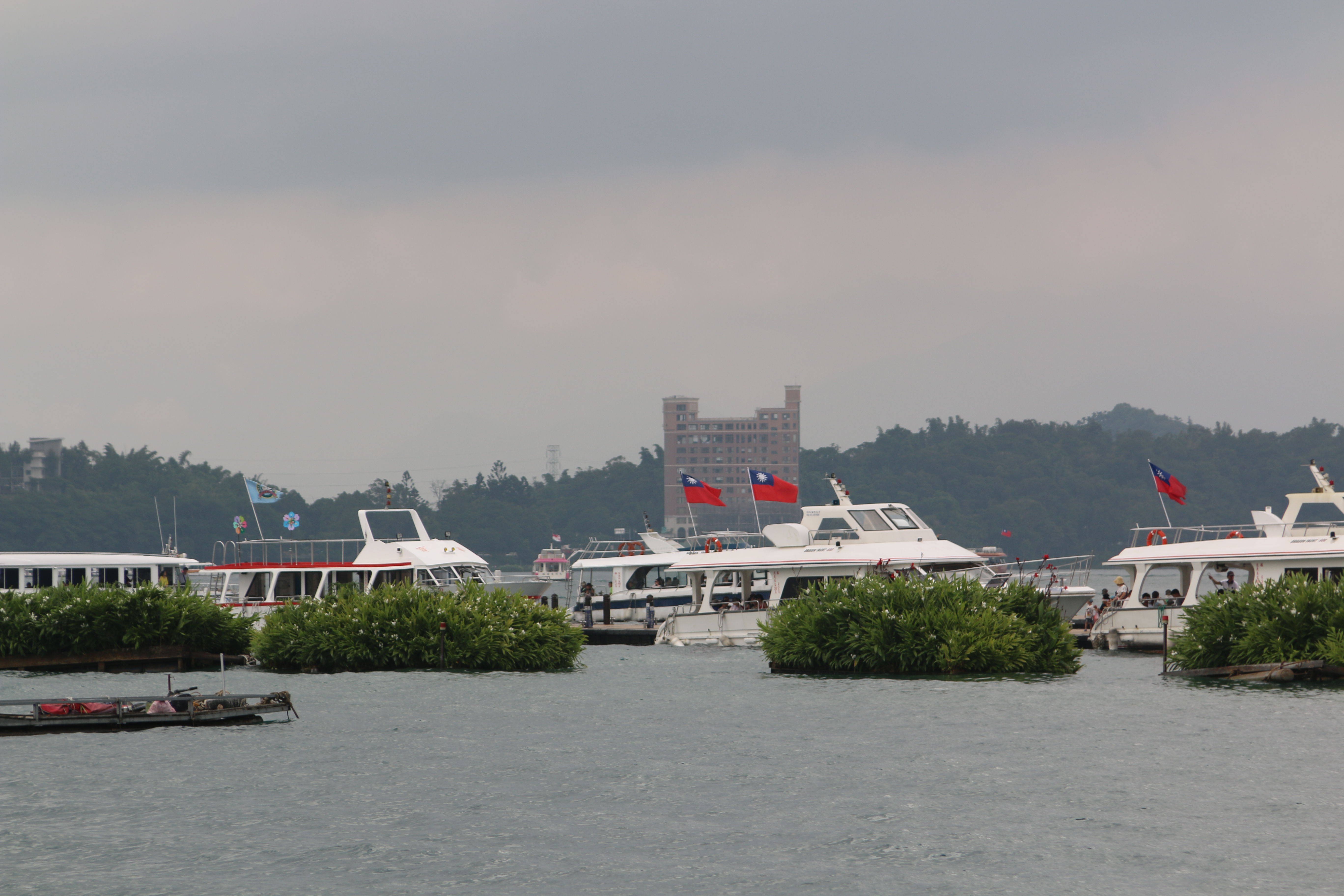 【台湾行11】中国台湾省南投县日月潭风景区{一}
