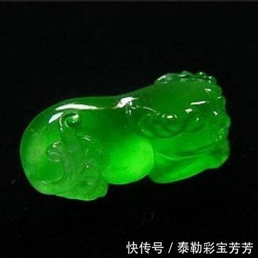 透明胶@绿色宝石千千万,你钟爱哪一款?