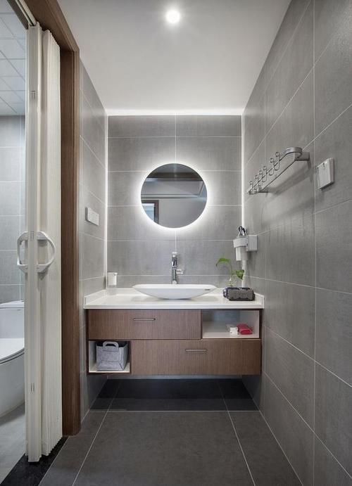 女主人|140平方,夫妻两人把家弄得很高级质感十足,整体配色雅致,晒晒