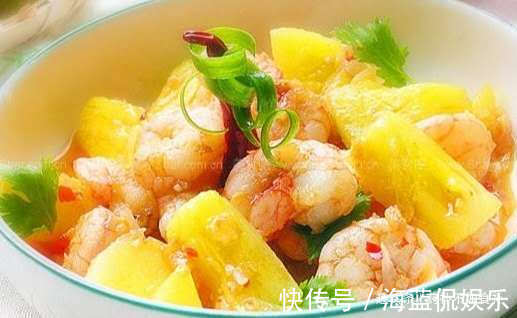 虾仁|给孩子多做的菜,补充营养,酸酸甜甜味道好,细节看出你多爱孩子
