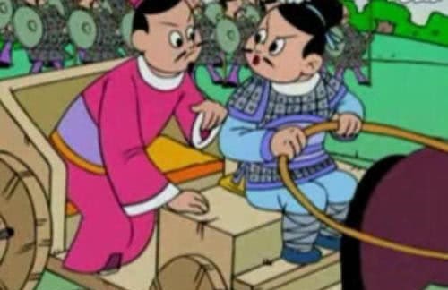 华元|将军分肉没给车夫，车夫直接把将军拉去敌营，诞生一成语流传千年