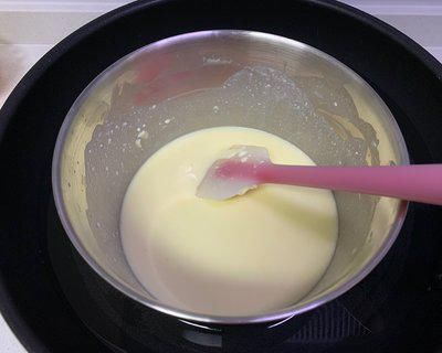 6寸轻乳酪蛋糕-全网最简单版本