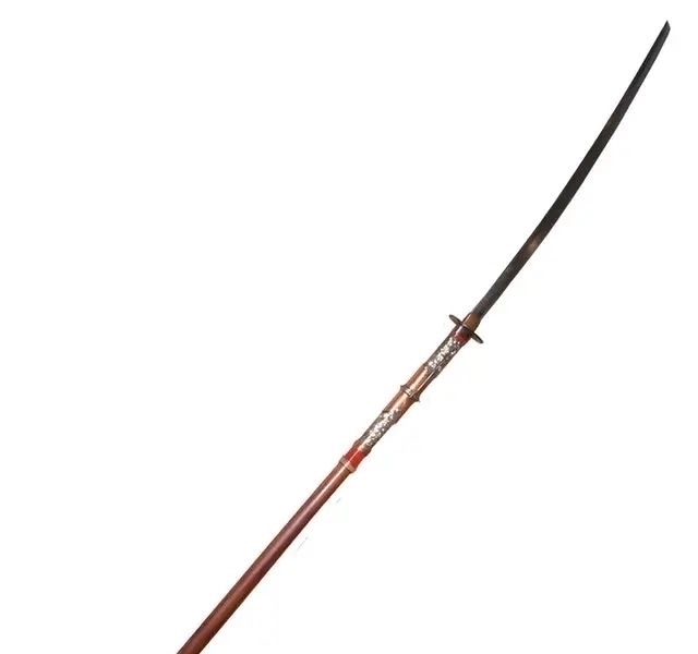 武经总要!关刀?斩马刀?薙刀?朴刀?分不清?一文教你看懂区别