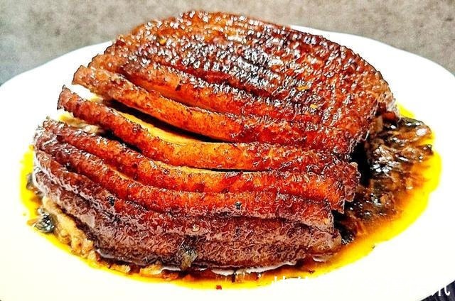 年夜饭少不了4道“肉类硬菜”，提前做好存冰箱，省事方便又美味