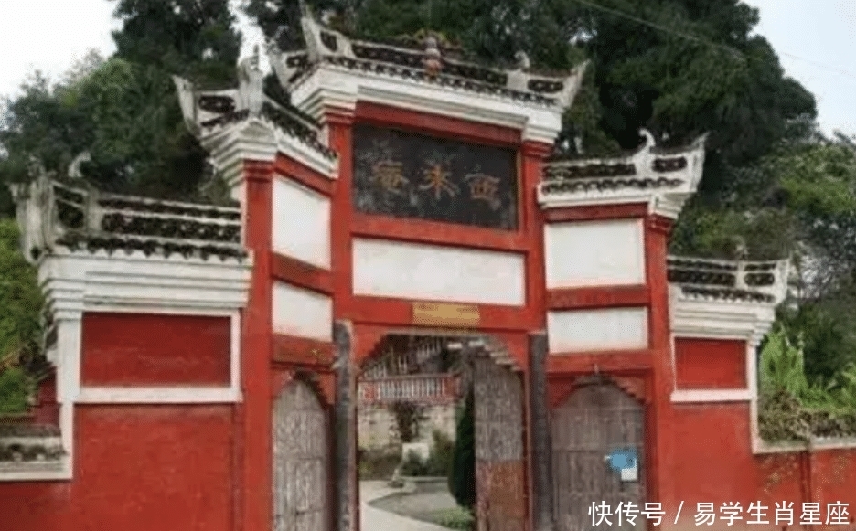 著名|他13岁出家,15岁考入著名佛学院本科,23岁成为中国最年轻住持