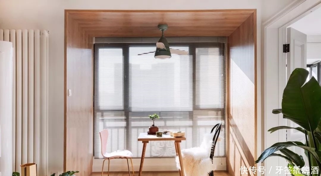 木地板|阳台要认真装,邻居家看着比我家大20㎡,全因做对这件事!