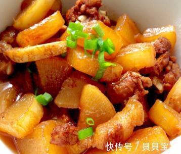 营养物质|孩子身体缺乏维生素抵抗力差,多吃滋补菜,增强抵抗力气色红润