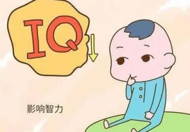 智力|小孩子出现智力低下，大多有这类表现