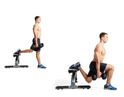 地板|腿部肌肉刺激训练不够，这几个动作，2周帮你明显看到训练效果