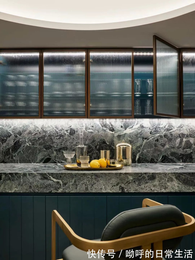 住宅|极简奶油系住宅,柔软又高级!