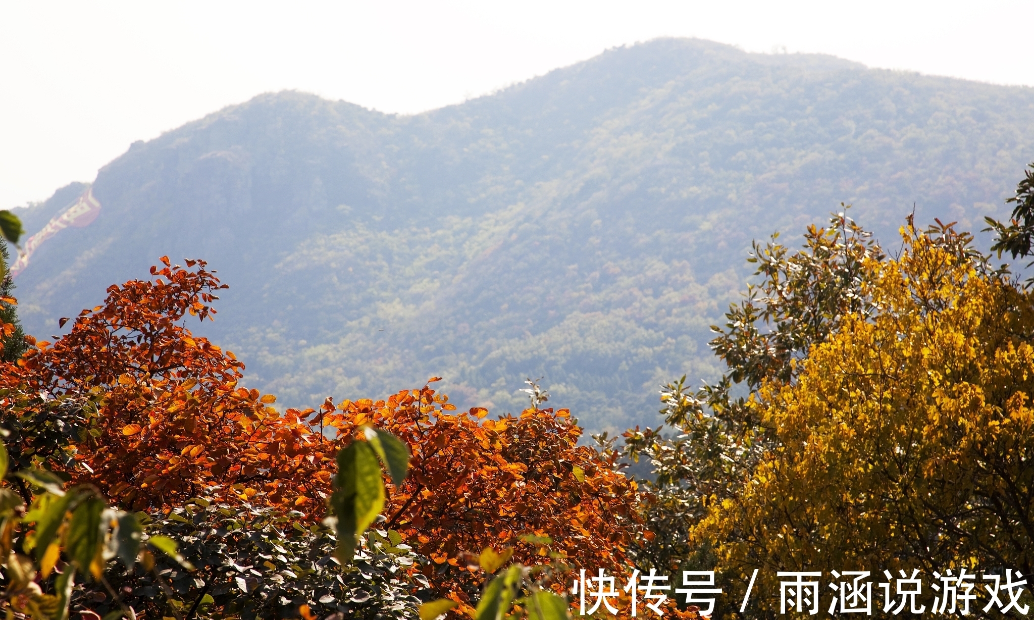 地貌|北京有三大“奇山”，周边游必选