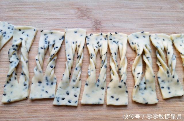 香酥可口|面粉只会蒸馒头教你传统做法,香酥可口,越吃越好吃,过年必备