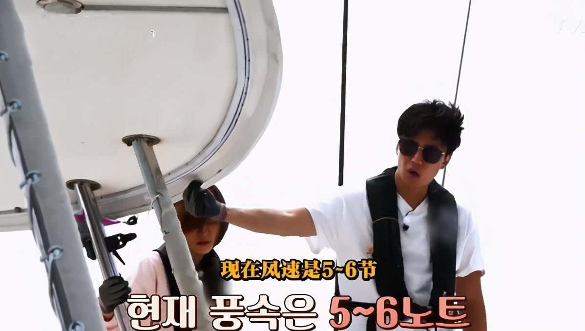  韩国|韩国综艺真能“作”，竟把节目搬到了航海游艇上