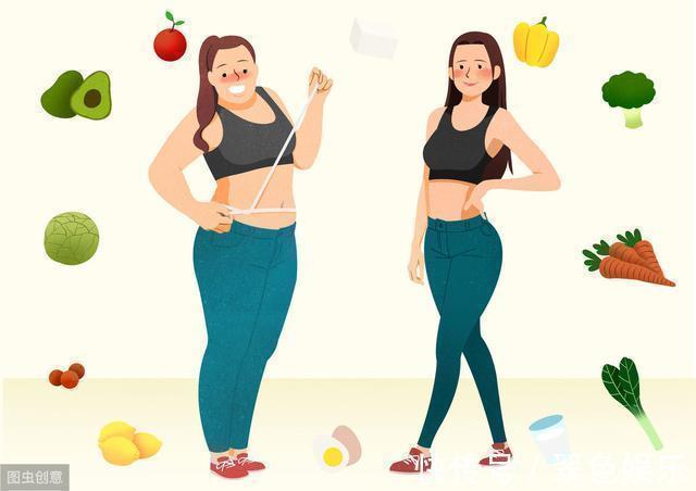 热量|不想减肥后体重反弹坚持这4个方法,减掉的肉就不再回来