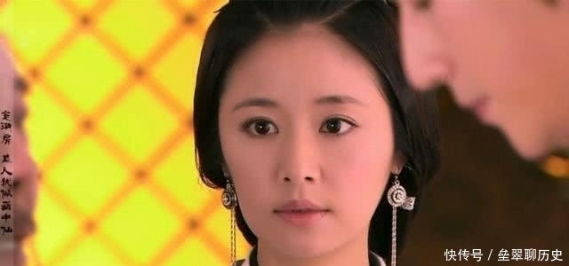 粗心|太监粗心写错个字,使一宫女成为传奇皇后,她的儿子更是千古名君