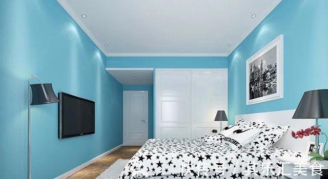 乳胶漆|墙纸和乳胶漆,你家选择了哪种?这些干货你知道吗?