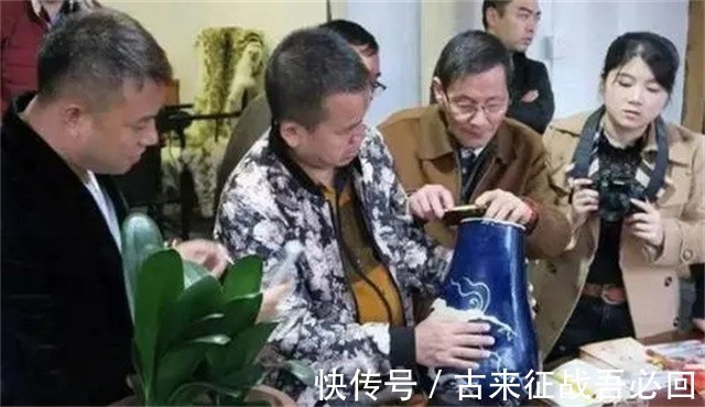 扬州#1976年,扬州老人以18元卖掉祖传“瓶子”,后被法国开出40亿天价