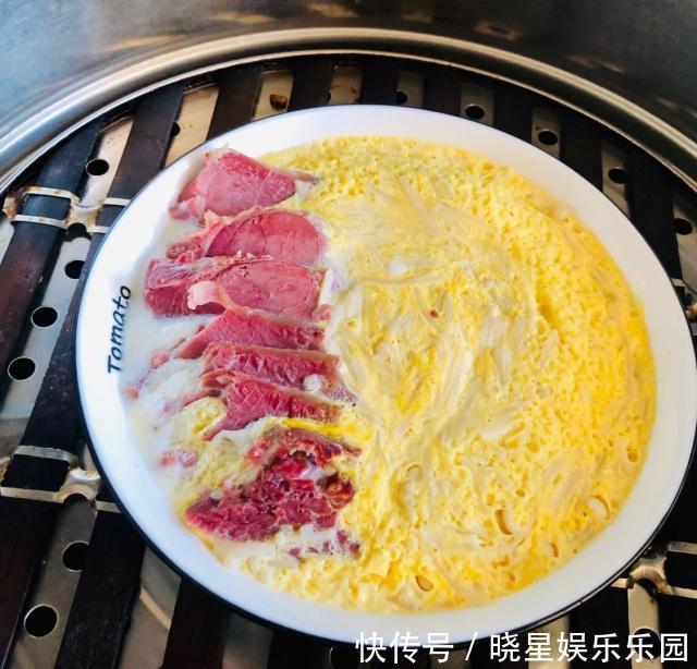 搞定|热天,常给孩子做此早餐,5分钟就搞定,孩子常吃长个快,智商高