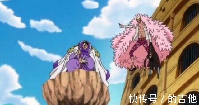 海贼王|海贼王中能够飞翔的7颗超人系恶魔果实,其中4颗都与重力有关
