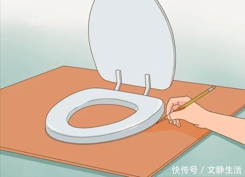 卫生间|卧室离卫生间太远？3个步骤制作蹲便器，再也不用和人抢厕所了