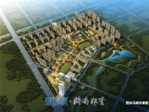 施工|济南这7个安置房建设项目全面复工，来看最新进度