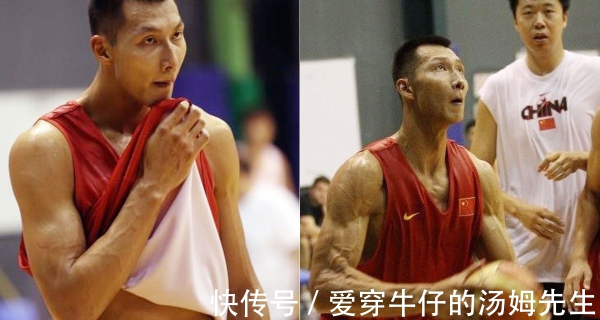 肌肉|中国球员肌肉分4个等级:郭艾伦A级,西热力江SS级,那SSS呢